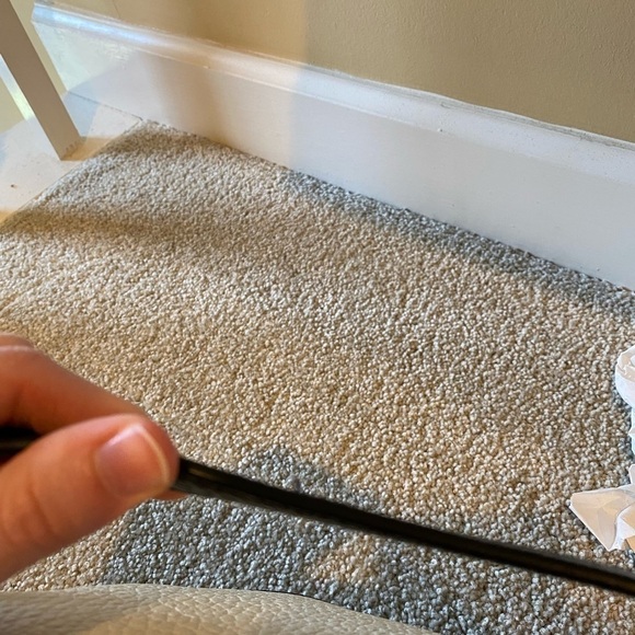 Kate Spade Black and White Fold Over Purse - Picture 13 of 16